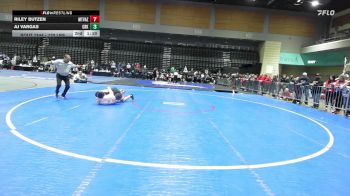 132 lbs Consi Of 16 #2 - Lane Zehr, Homedale vs Jeremiah Waldschmidt, Ponderosa