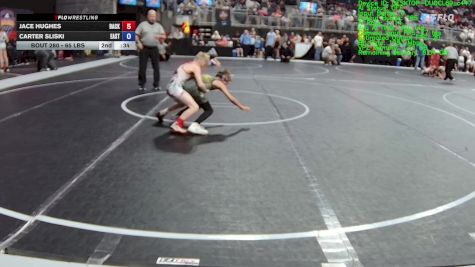 Replay: 2025 Adidas Nationals - 1 - 2025 Virtual Pan and Zoom  Test | Apr 13 @ 6 AM