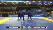 Brenno José Novais Veloso Da Sil vs Vinícius Tavares Marinho 2026 Pan Jiu Jitsu IBJJF Championship