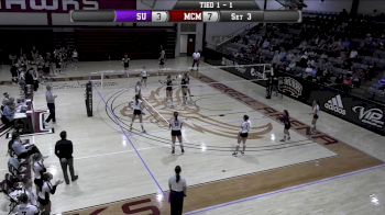 Replay: Schreiner vs McMurry | Oct 12 @ 7 PM