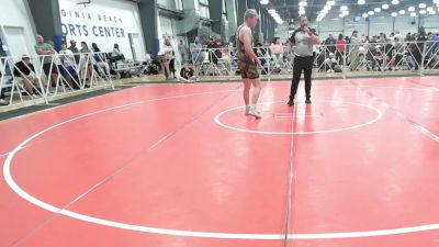 170 lbs Rr Rnd 1 - Gavin Ciampoli, Team Shutt Mutts - HSB vs Bryce Kile, Mat Warriors Red - HSB