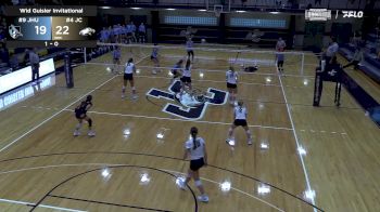 Replay: Johns Hopkins vs Juniata | Sep 20 @ 5 PM