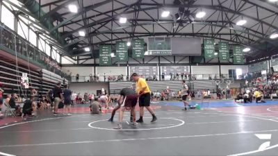 171-184 lbs Cons. Round 1 - Billy Gallo, SJO Youth Wrestling Club vs Joseph Hornback, Team Mina