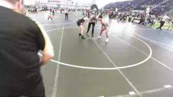 170 lbs Final - Rigo Sanchez, WestSide RoughRiders vs Zachary Priebe, Alaska Battle Cats