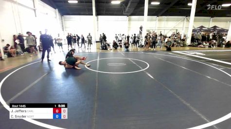 Jackson Jeffers vs Chance Snyder 2023 ADCC Orange County Open