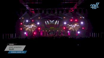 Spirit Athletics - Slay [2023 L4 Junior - D2] 2023 Spirit Sports Palm Springs Grand Nationals