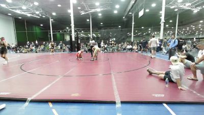 128 lbs Rr Rnd 3 - Johnathan Soroka, Council Rock South - HSAm vs Dean Gouldthorpe, River Valley Rebels - HSAm