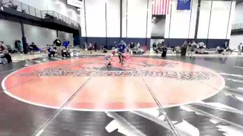 61 lbs Rr Rnd 2 - Troy McEwen, Yale Street vs Mason Pasternak, Bulldog Premier Wrestling Club