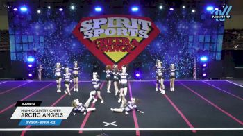 High Country Cheer - Arctic Angels [2024 L3 Senior - D2 2] 2024 Spirit Sports Colorado Springs Nationals