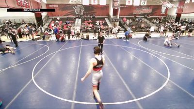 113 lbs Quarterfinal - Gage Snook, Sanderson Wrestling Academy vs Camden Worthington, Declo Stingers