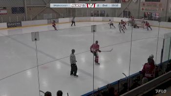 Replay: Home - 2024 Avalanche vs CBHA Bulls | Nov 10 @ 4 PM