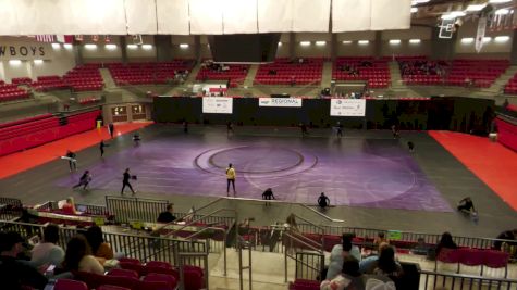Garland High School "Garland TX" at 2024 WGI Guard Dallas Regional