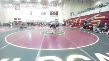 135 lbs Champ. Round 1 - Ashlyn Martin Gomez, Caldwell vs Sophia Thomas, Canyon Ridge