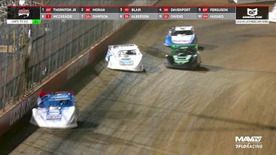 Feature | 2024 Lucas Oil Late Models Friday at Lucas Oil Speedway