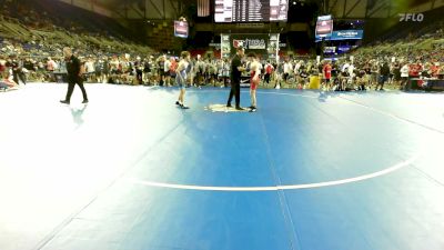 126 lbs Rnd Of 64 - Bruno Cassioppi, IL vs Charles Holt, MA