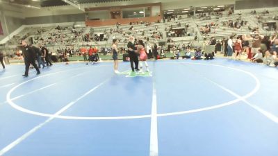62 kg Cons. Rd Of 16 - Jordyn Parker, Best Trained Wrestling vs Corynne McNulty, Massachusetts