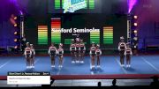 Sanford Seminoles - Rec Cheer [2023 Show Cheer 1 Jr. Peewee Medium Day 4] 2023 Pop Warner National Cheer & Dance Championship