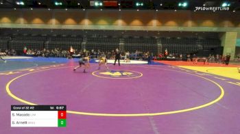 113 lbs Consolation - Sebastian Macedo, Lemoore vs Sean Arnett, Grandview