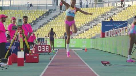 Replay: Women's Triple Jump  - 2026 Wanda Diamond League: Doha (QAT) | Jun 19 @ 3 PM