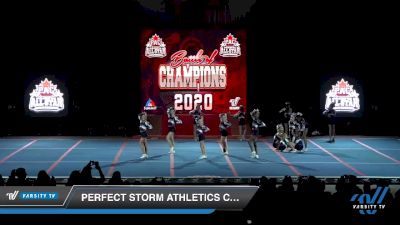 Perfect Storm Athletics Calgary - Monsoon [2020 L3 Youth Day 2] 2020 PAC Battle Of Champions