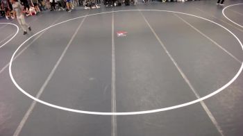 144 lbs Quarters - Creed Mursu, Northwest Wrestling Club vs Abram Anderson, MN Elite