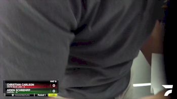 132 lbs Round 1 (4 Team) - Isaac Kolstad, White Bear Lake vs Ashton Keller, Canton