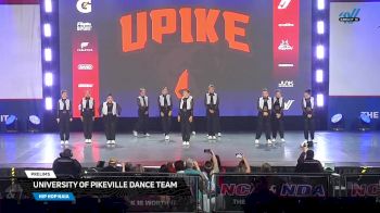 University of Pikeville Dance Team [2025 Hip Hop NAIA Prelims] 2025 NCA & NDA College Nationals