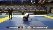Dylan Matthew Martin vs Emilio Alejandro Hernandez Rodri 2026 Pan Jiu Jitsu IBJJF Championship