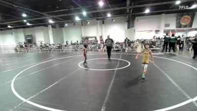 46 lbs Final - Elias Marquez, Rkda vs Hayden Templeton, Mat Rats Rebooted