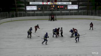 Replay: Home - 2023 CBHA Bulls vs Oil Kings | Dec 1 @ 2 PM