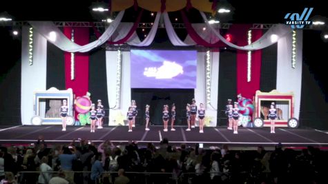 Icon Athletics - Savage [2024 L1 Youth - D2 - Small - A] 2024 ASC Battle Under the Big Top Grand Nationals