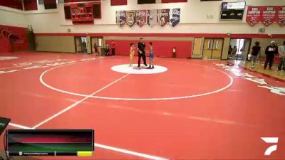 72 lbs Round 5 - Ayden Hernandez, Ascend Wrestling Academy vs Houston Jaimez, Prosser Wrestling Academy