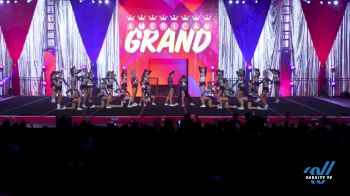 Macs Allstar Cheer - MACS SHADOW [2022 L4.2 Senior Coed] 2022 The American Grand Grand Nationals