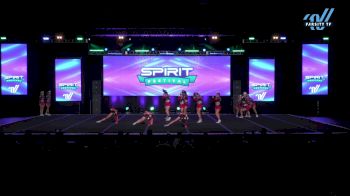 Cheer Factor - XFACTOR [2024 L6 Senior - XSmall Day 2] 2024 Spirit Fest Grand Nationals
