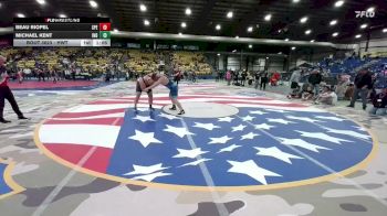 Cons. Round 3 - Michael Kent, Individual vs Beau Riopel, Spearfish