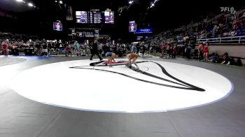 112 lbs Cons 16 #1 - Holly Thacher, Kansas vs Sophia Renteria, Arizona