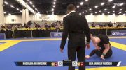 Julia Gabrielly Florêncio vs Magdalena Mia Owczarek 2025 World IBJJF Jiu-Jitsu No-Gi Championship