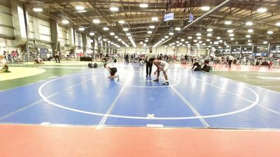 145 lbs Round Of 128 - Tyrone Norris, SC vs Garrett Sparks, TN