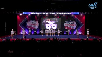 Jerzey Jewelz - Junior Jad3 [2025 L3 Junior - D2 - Small - B Day 1] 2025 NCA All-Star National Championship