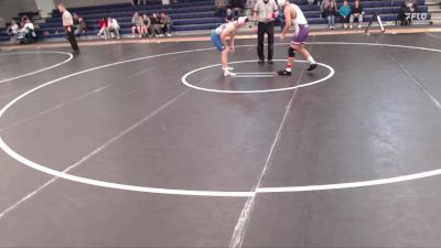 125-130 lbs Round 3 - Alexander Vasquez, Kearney vs Leonardo Zacarias, Grand Island