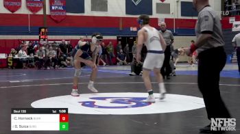 139 lbs Final - Cooper Hornack, Burrell vs Gaven Suica, Burgettstown