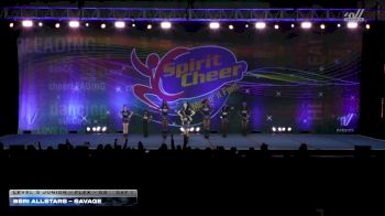 BSRI Allstars - Savage [2026 L3 Junior - Flex - D2 Day 1] 2026 Spirit Cheer Grand Nationals