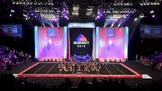 Calgary Stars Gymnastics & Cheerleading - Cosmic Rays [2018 L1 Medium Youth Semis] The Summit