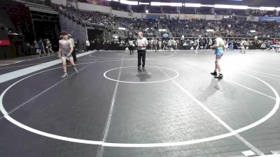 115 lbs Round Of 32 - Owen Schaecher, The Best Wrestler vs Jackson Bassett, Team St. Louis