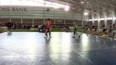 150 lbs Skylar Sias, Montana vs Xavier Gonzalez, South Carolina