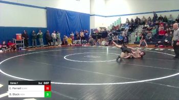 Replay: Mat 5 - 2024 WPIAL 2A Wrestling Championships | Feb 23 @ 6 PM