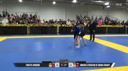 Manuela Pacheco De Borba Duarte vs Kristie Londono 2026 Pan IBJJF Jiu-Jitsu No-Gi Championship