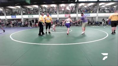 130-142 lbs Round 1 - Liam Munson, Little Giant WC vs Drake Tucker, Team Tucker