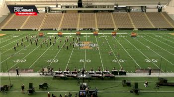 COLUMBIANS "Unstoppable" at 2026 Santa Clara Vanguard Showcase