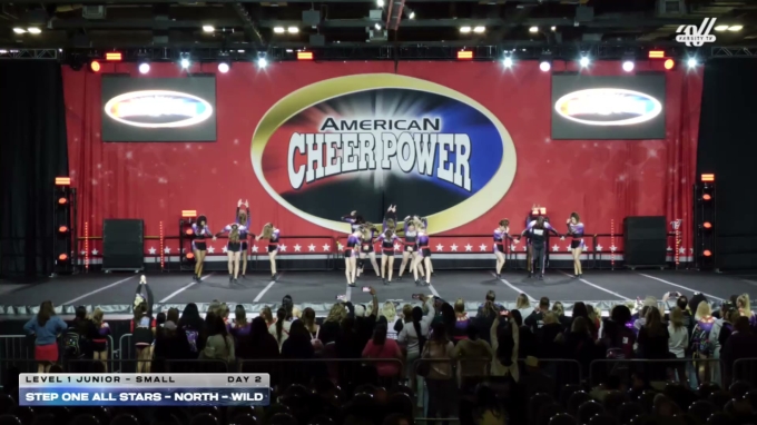 Step One All Stars - North - Wild [2026 L1 Junior - Small Day 2] 2026 ...